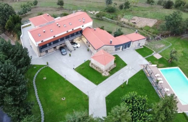 Alqueiturismo - Casa da Cerca