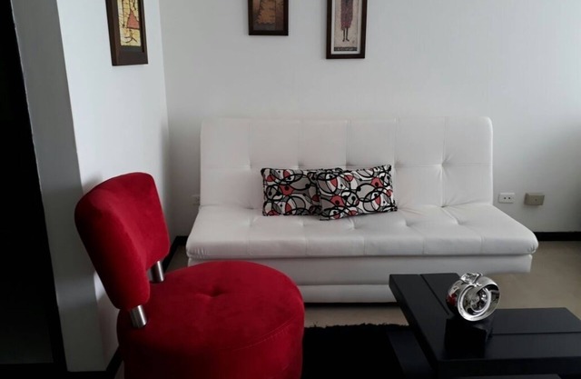 alquiler aparta estudios amoblados cali
