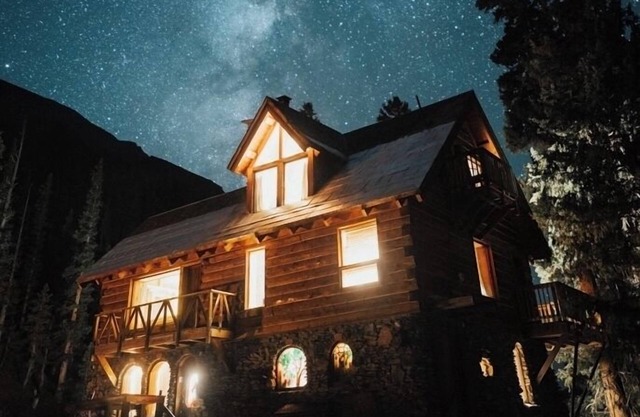 Alta Lakes Observatory; Rustic Mountain Cabin outside Telluride