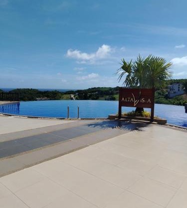 Alta vista de Boracay Blanc 209