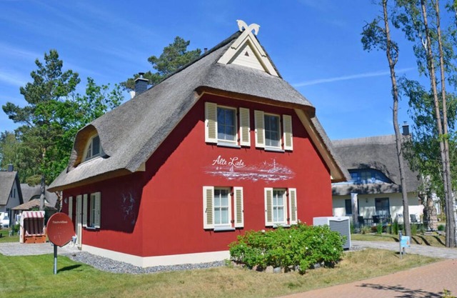 Alte Liebe Comfortable holiday residence