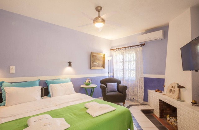 Alterra Vita Spacious Double Room - Breakfast included!