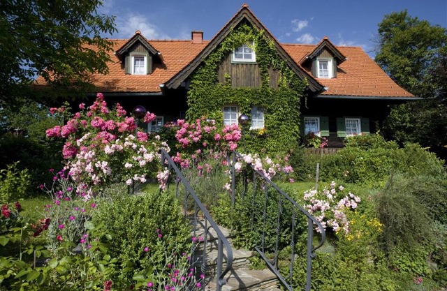 Altes Gehöft am Lormanberg