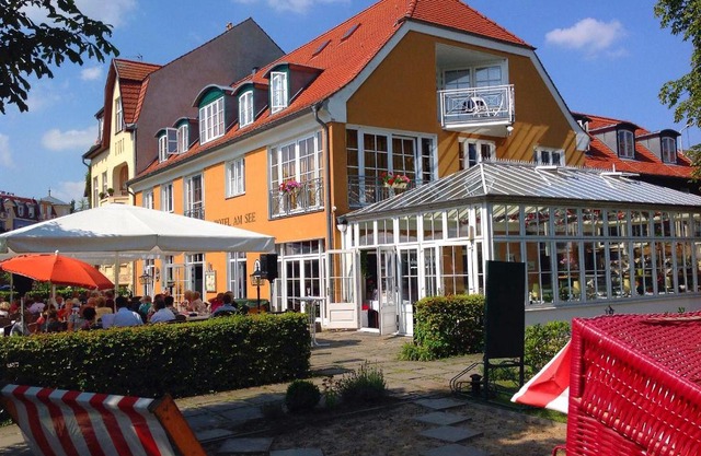 Altes Kasino Hotel am See