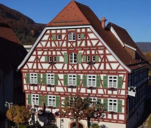 Altes Pfarrhaus Hotel und Gourmet-Restaurant