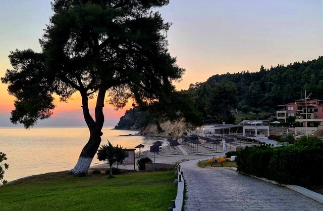 AlThea Seaview Villa