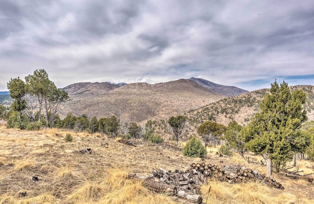 Alto Cabin w/Stunning Views, Hot Tub + Sauna!