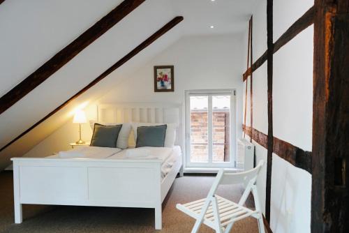 Altstadt Apartment IV - Waschmaschine-Parkplatz- WLan