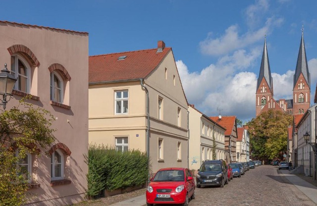 Altstadt Ferienwohnung