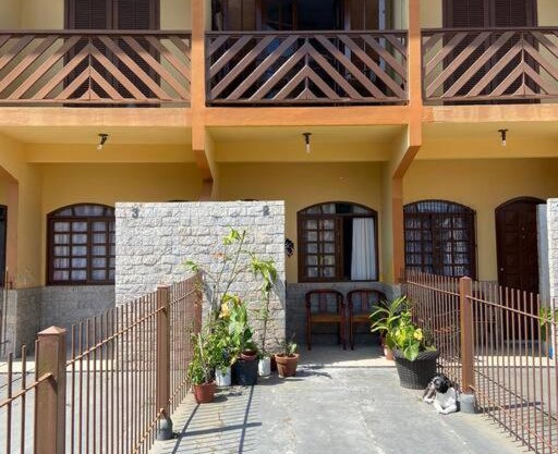 Aluguel Casa inteira- Caragua Martim de Sá