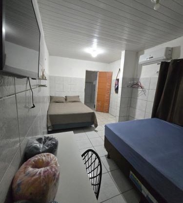 Aluguel de quarto por diaria proximo ao aeroporto e rodoviaria
