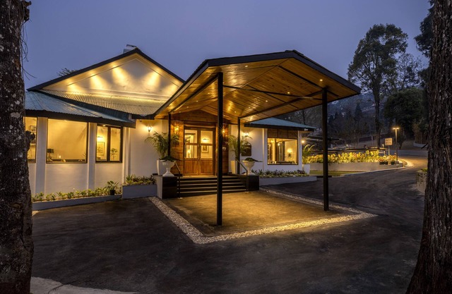 Amã Stays & Trails Puttabong Cottage, Darjeeling