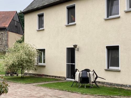 -am Fuß zum Zittauer Gebirge-