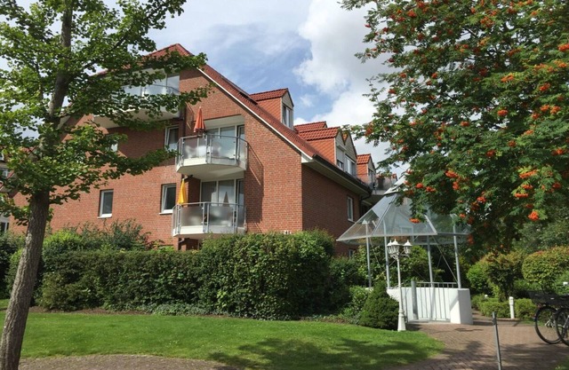 Am Mühlenteich 2 Comfortable Vacation Home