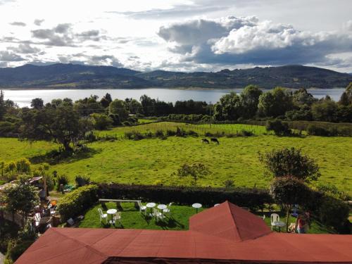 Amadeus Chalet Guatavita