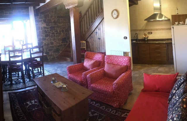Amaizing Traditional Apartment with Superb mountain views.