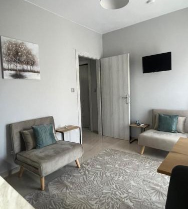 Amalthea Apartment in Edessa Center
