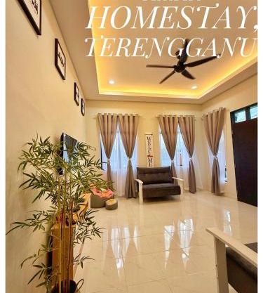 Aman Homestay Seberang Marang