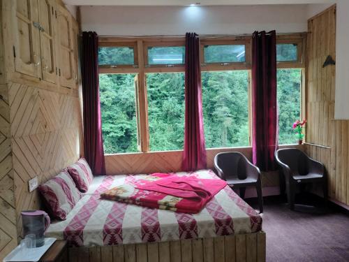 aman place homestay river touch