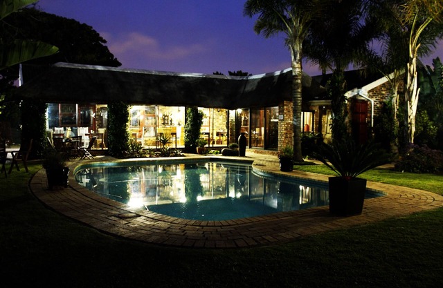 Amani Guest Lodge
