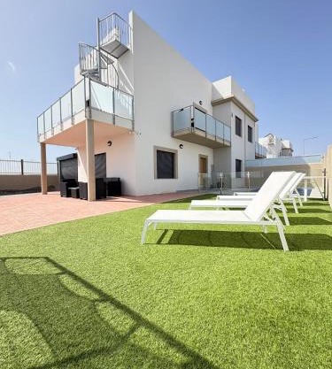 Amarilla Golf Family Villa