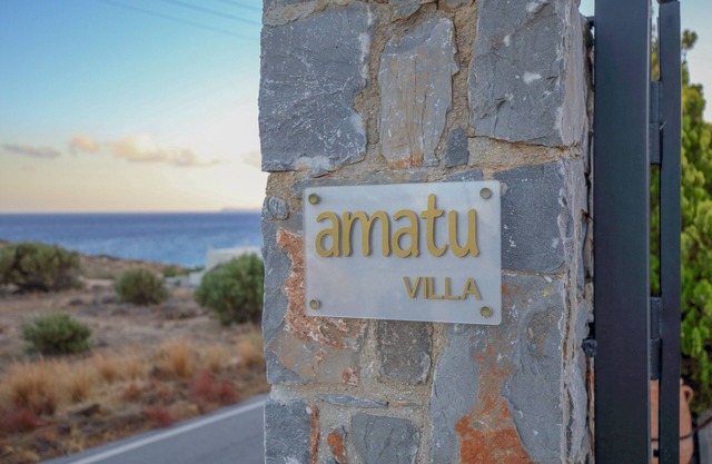 Amatu Villa (Hermes)