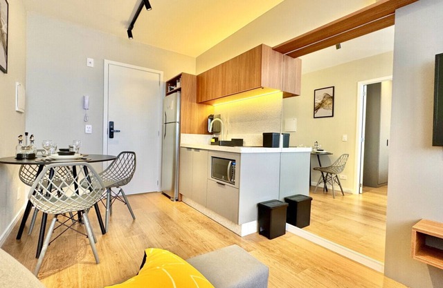 Amazing 1-bedroom apartment with living room. Elysia
