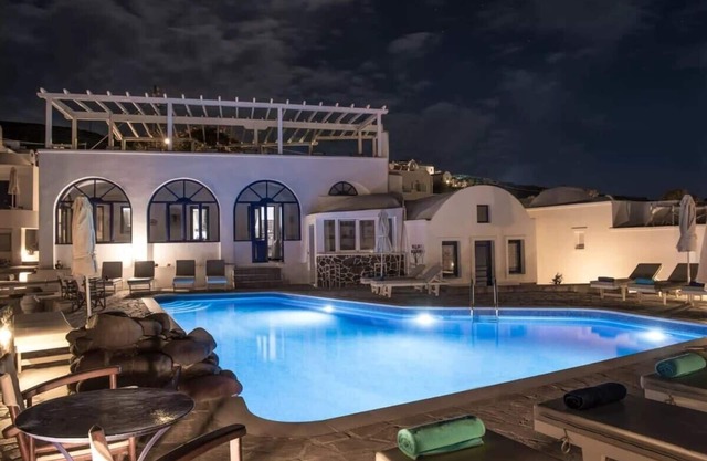 Amazing 1BR Suite Perfect Sea View in Santorini