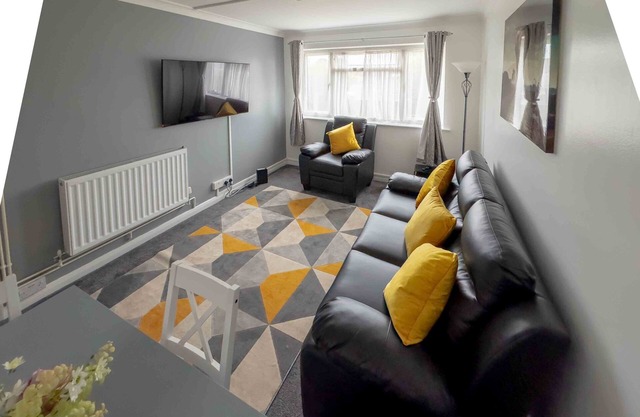 Amazing 2 bed apartment in Abbey Wood
