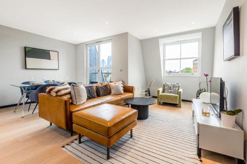 Amazing 2BR Flat, Free Parking, by Battersea