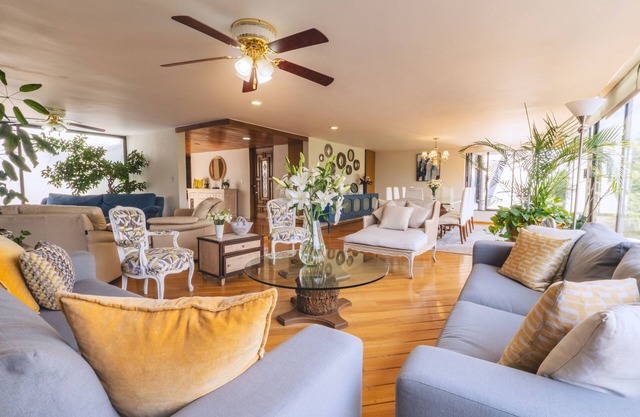 Amazing and spacious apartment