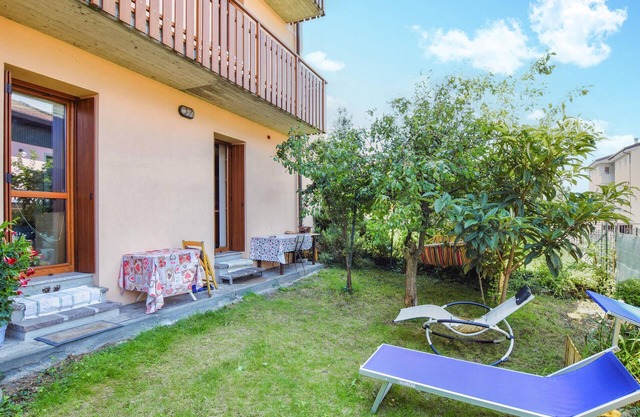 Amazing apartment in Artogne with WiFi