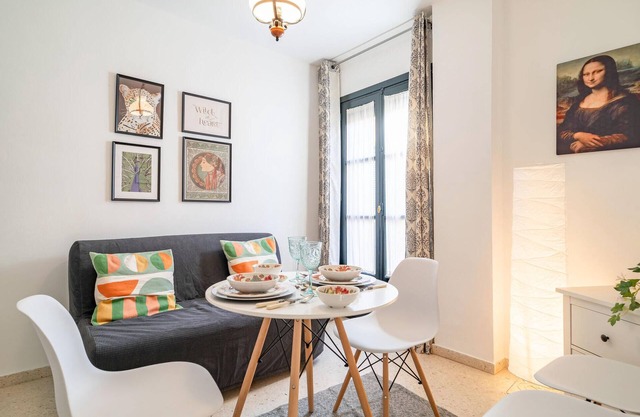 Amazing apartment in Carmona with WiFi