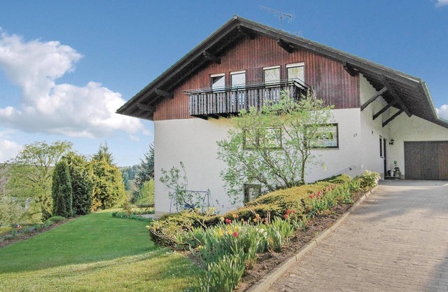 Amazing apartment in Rickenbach
