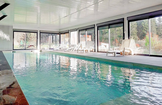 Amazing apartment in Le Saulcy