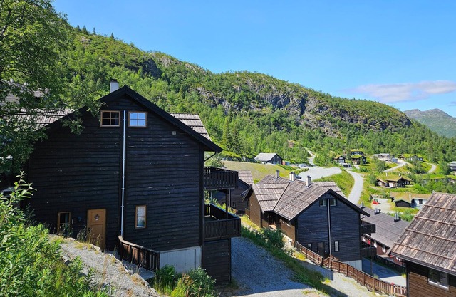 Amazing apartment in Hemsedal with sauna