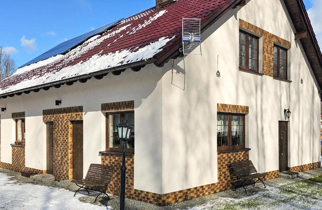 Amazing Apartment In Pomysk Wielki
