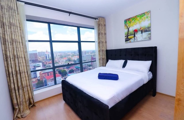 Amazing crib to let in Nairobi Kenya!