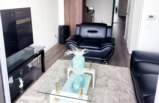 Amazing home away from home!.set up very cozy to meet your needs.