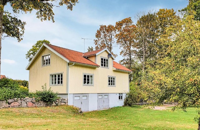 Amazing Home In Agunnaryd With Wifi