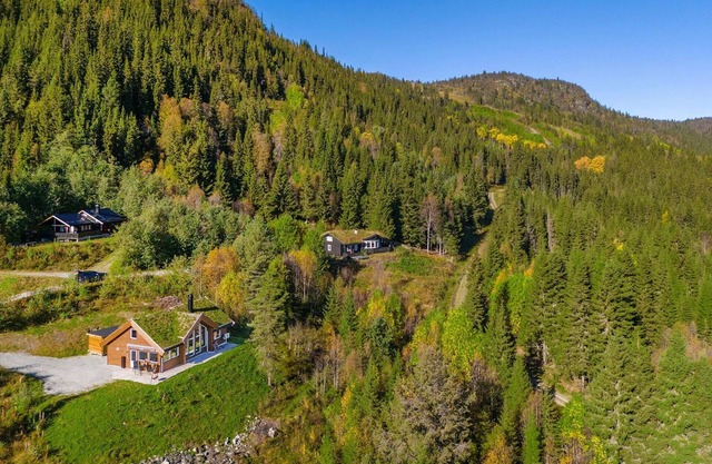 Amazing Home In Ål - With Wifi