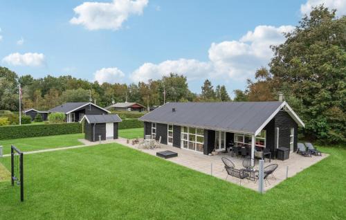 Amazing Home In Hals With Kitchen