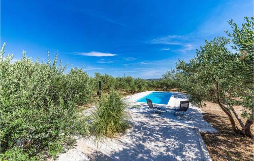 Amazing Home In Kastel Stafilic