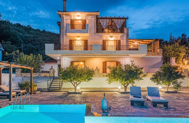 Amazing home in Kokari
