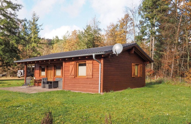 Amazing home in Merzalben with sauna