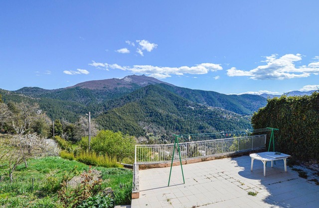 Amazing home in Morosaglia with WiFi