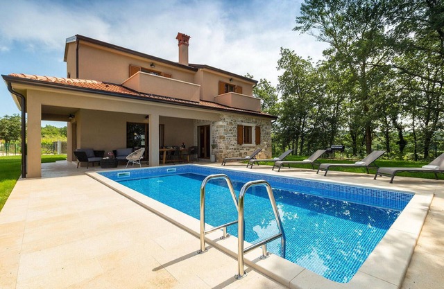 Amazing home in Motovun