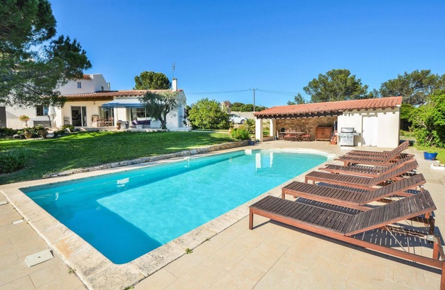 Amazing home in Nîmes