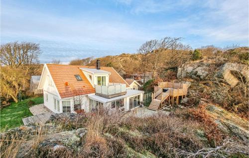 Amazing Home In Rönnäng With Sauna