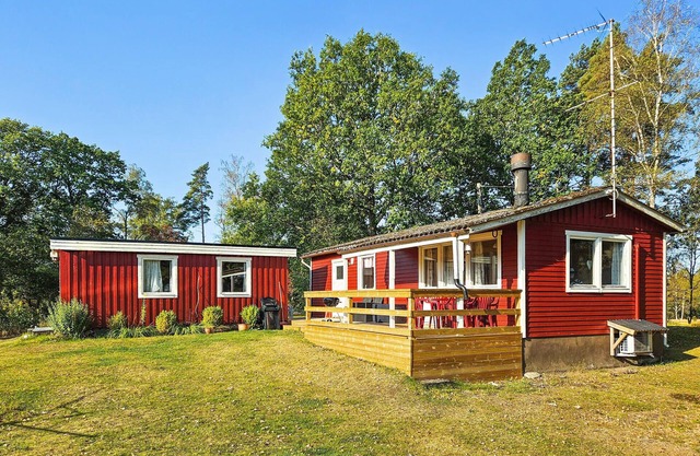 Amazing home in Vittsjö with WiFi
